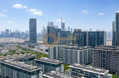Apartment - 4 Bedrooms - 6 Bathrooms for rent in The Crest Tower C - The Crest - Sobha Hartland - Mohammed Bin Rashid City - Dubai