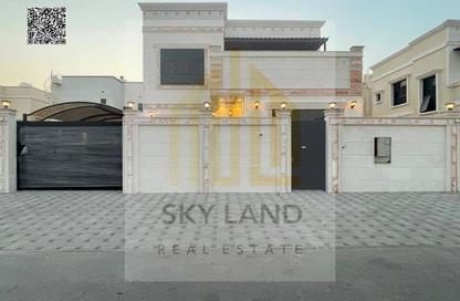 Villa - 4 - 6 for sale in Al Zaheya Gardens - Al Zahya - Ajman Villa - 4 - 6 for sale in Al Zaheya Gardens - Al Zahya - Ajman