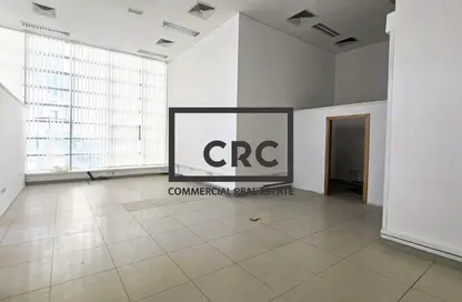 Office Space - 1 Bedroom for rent in Tala Tower - Marina Square - Al Reem Island - Abu Dhabi