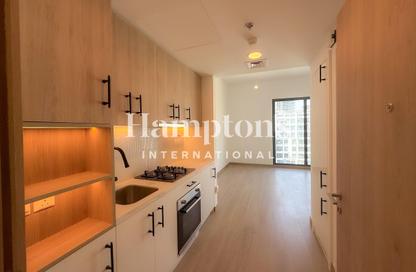 Apartment - Studio - 1 Bathroom for rent in Liva - Town Square - Dubai