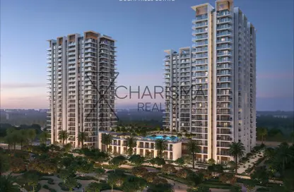 Apartment - 1 Bedroom - 2 Bathrooms for sale in Rosehill Block B - Rosehill - Dubai Hills Estate - Dubai Apartment - 1 Bedroom - 2 Bathrooms for sale in Rosehill Block B - Rosehill - Dubai Hills Estate - Dubai