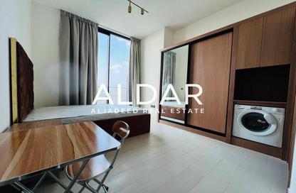 Apartment - Studio - 1 Bathroom for rent in Binghatti House - District 10 - Jumeirah Village Circle - Dubai
