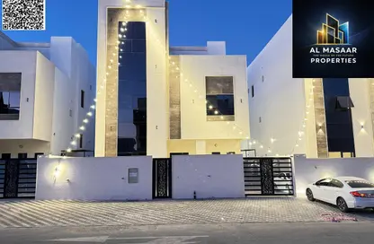 Villa - 6 Bedrooms - 7+ Bathrooms for sale in Al Helio 2 - Al Helio - Ajman