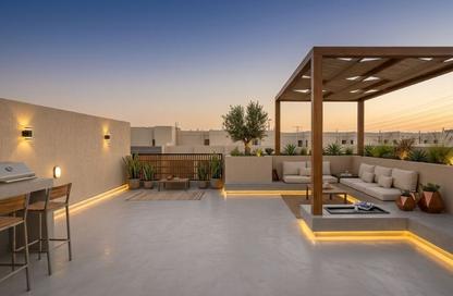 Villa - 5 - 7 for sale in Kabbali Hills - Al Helio 2 - Al Helio - Ajman