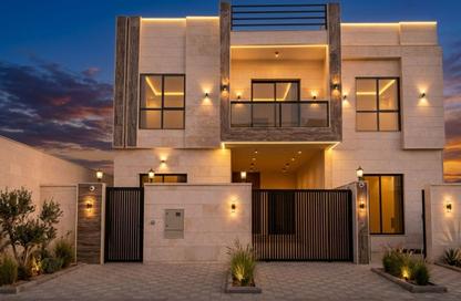 Villa - 5 - 7 for sale in Kabbali Hills - Al Helio 2 - Al Helio - Ajman
