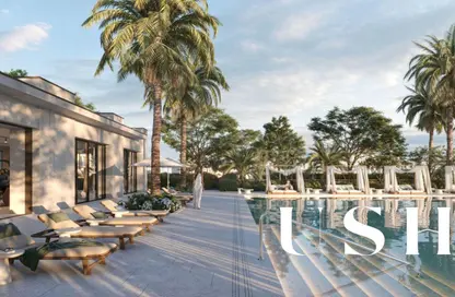 Townhouse - 4 Bedrooms - 5 Bathrooms for sale in Greenridge - EMAAR South - Dubai South (Dubai World Central) - Dubai