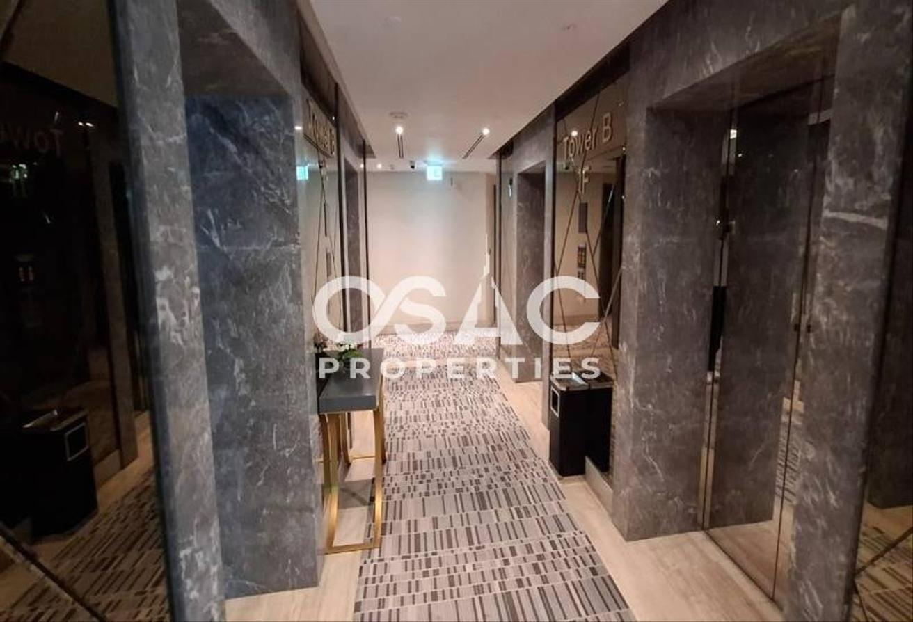 Full Lake View | Spacious1BR | Damac Prive photo 19