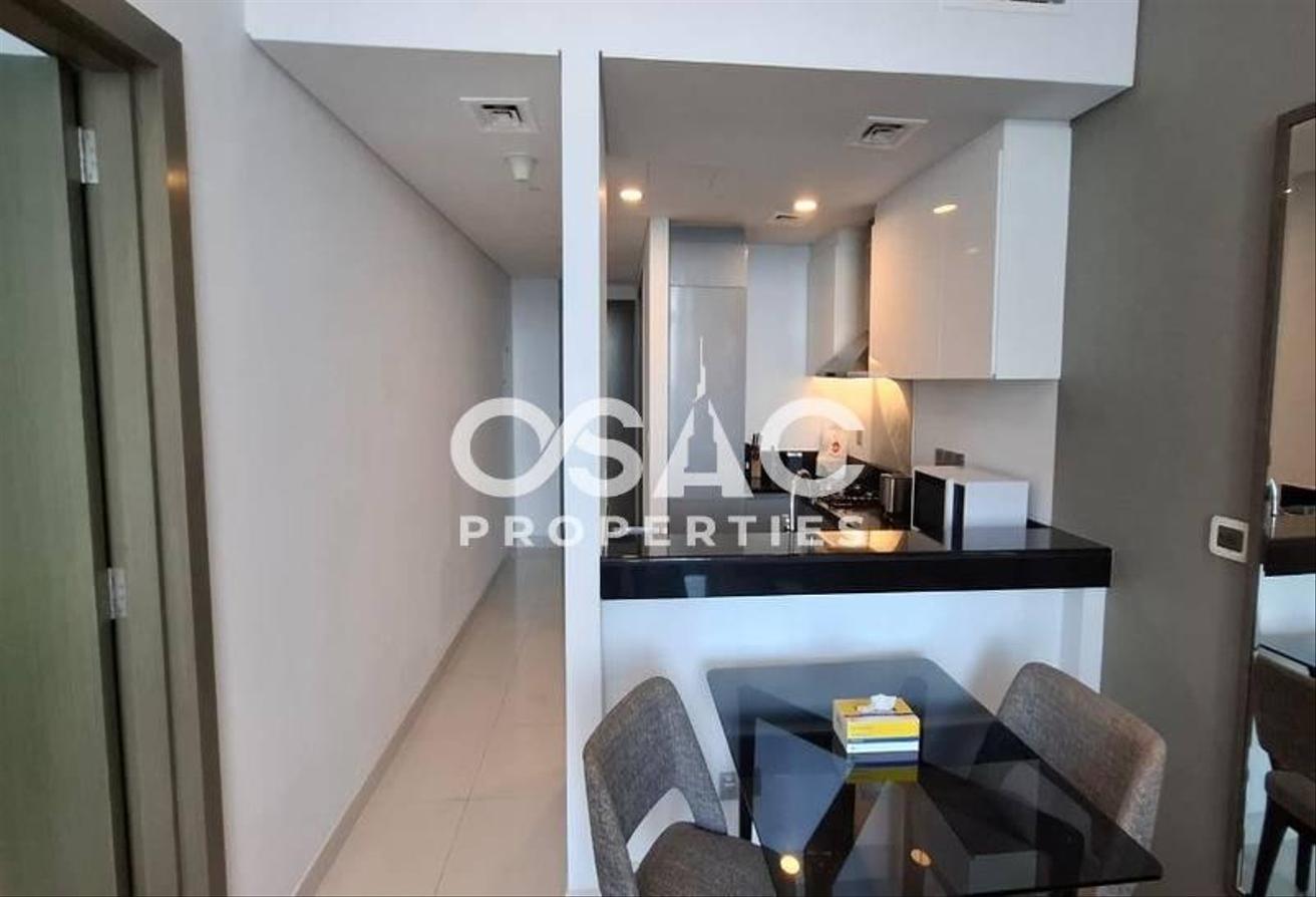 Full Lake View | Spacious1BR | Damac Prive photo 7