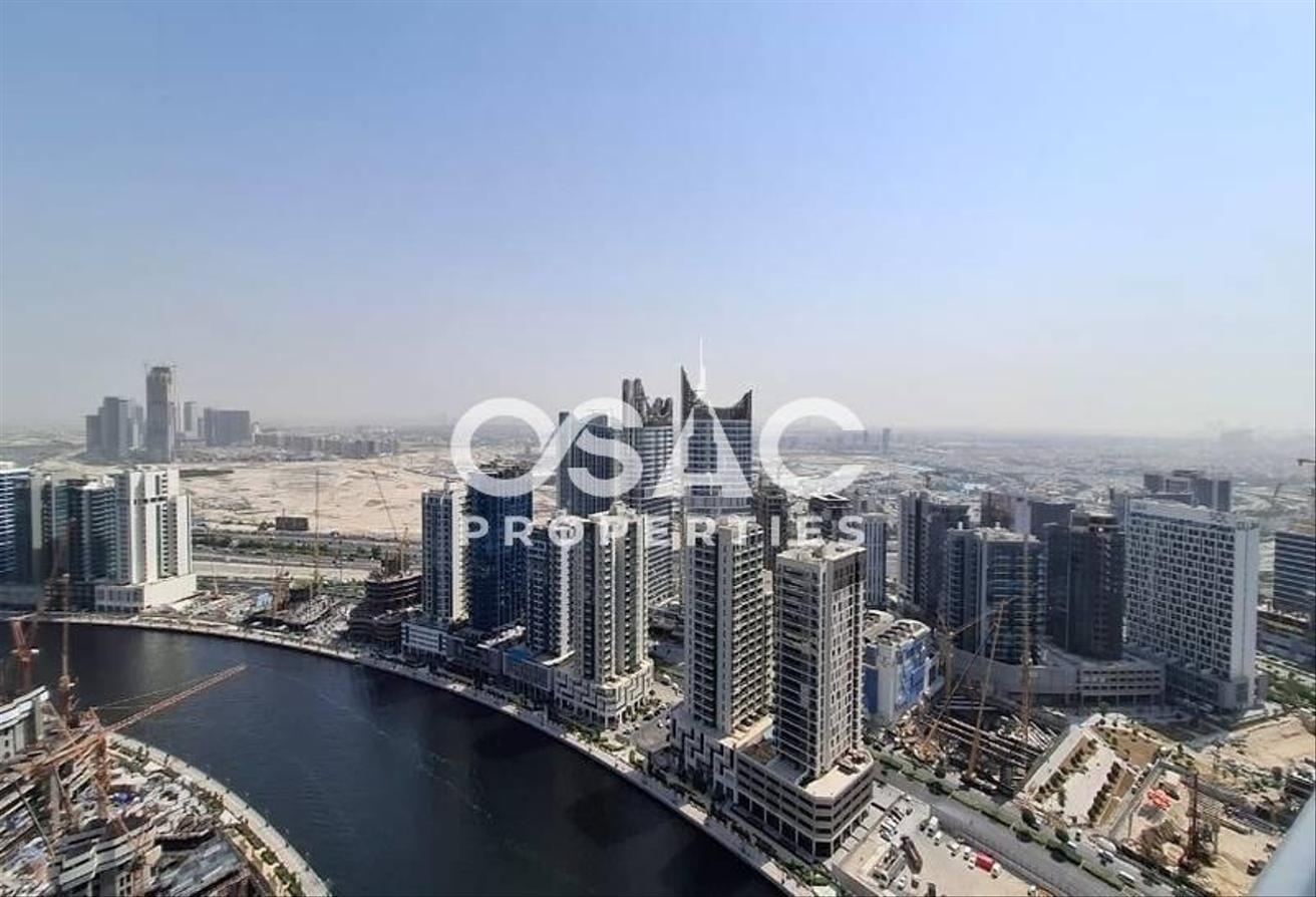 Full Lake View | Spacious1BR | Damac Prive photo 18