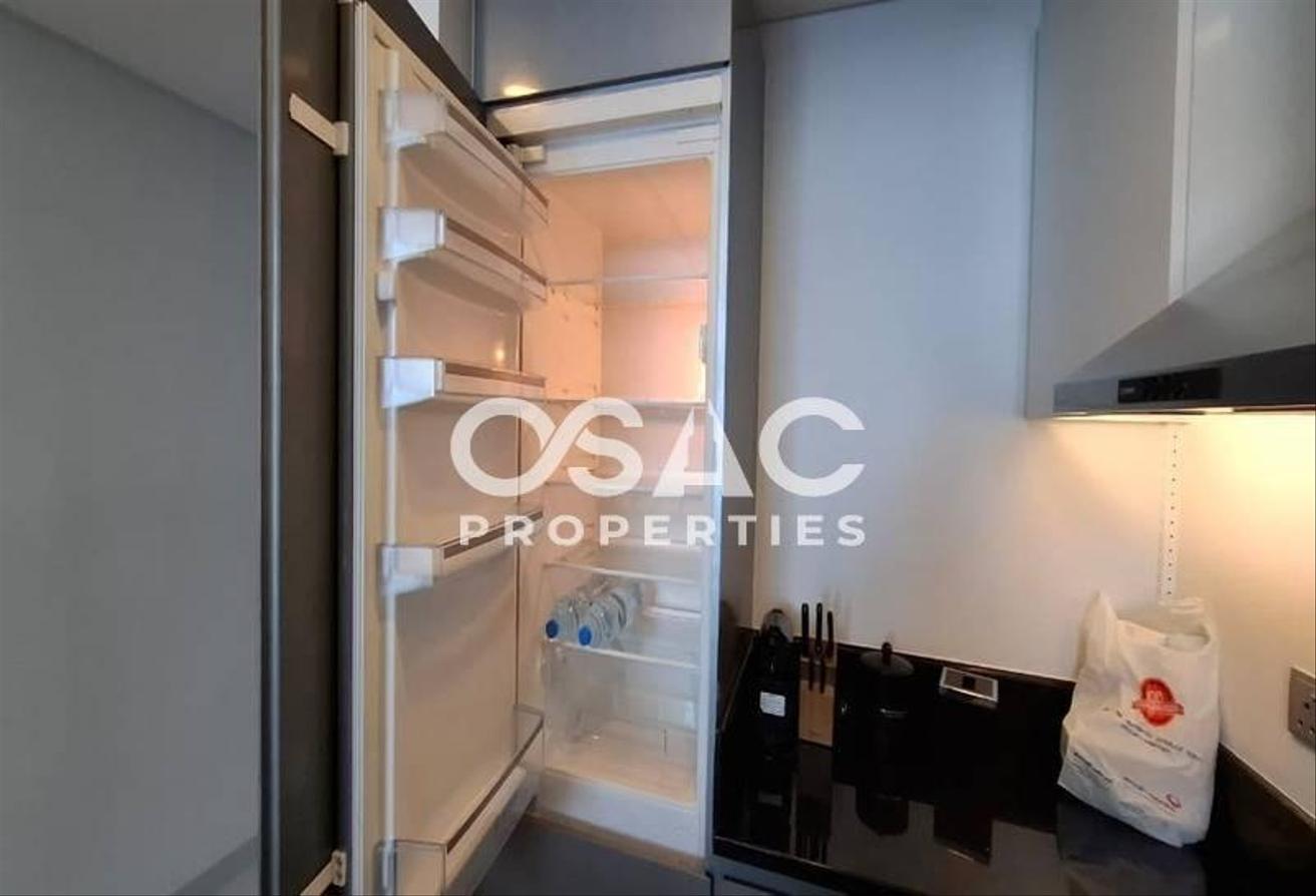 Full Lake View | Spacious1BR | Damac Prive photo 6