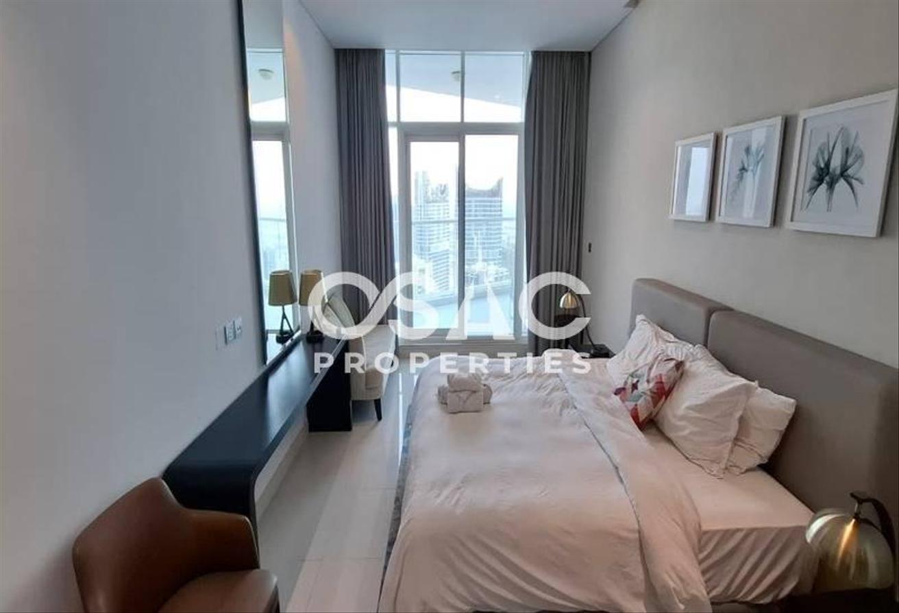 Full Lake View | Spacious1BR | Damac Prive photo 4