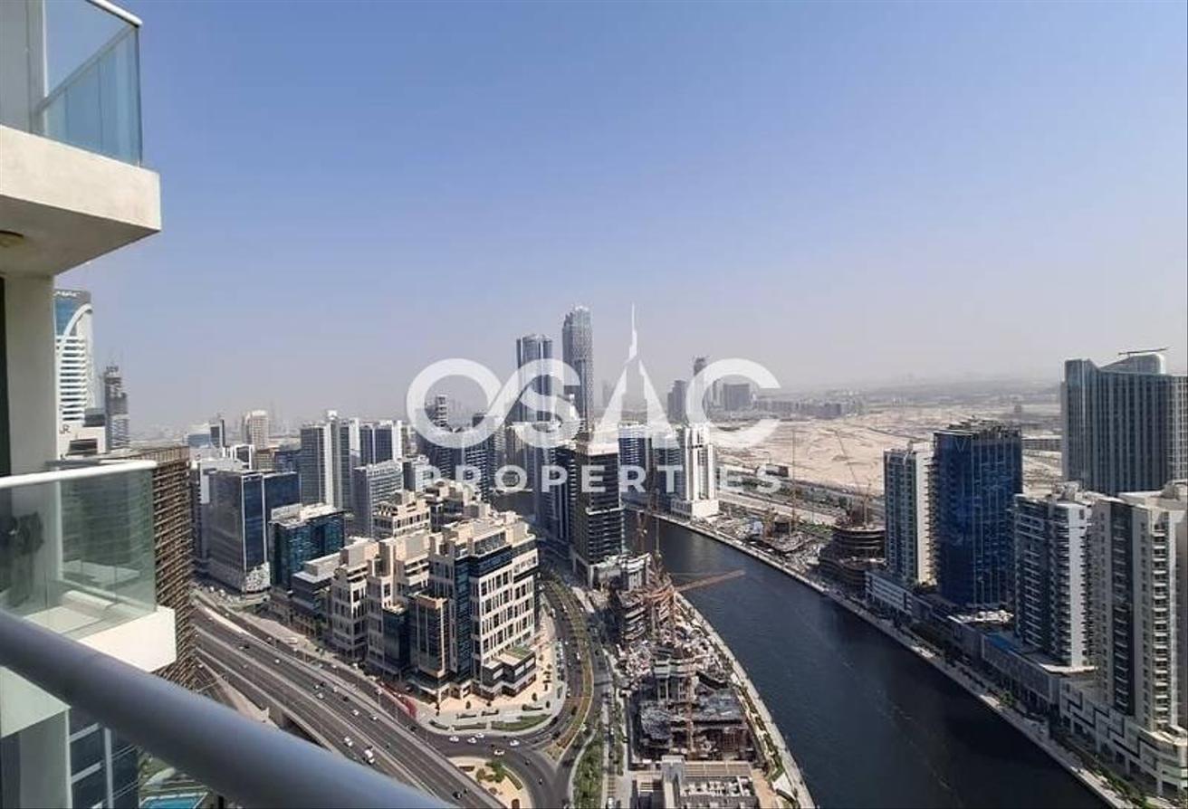 Full Lake View | Spacious1BR | Damac Prive photo 16