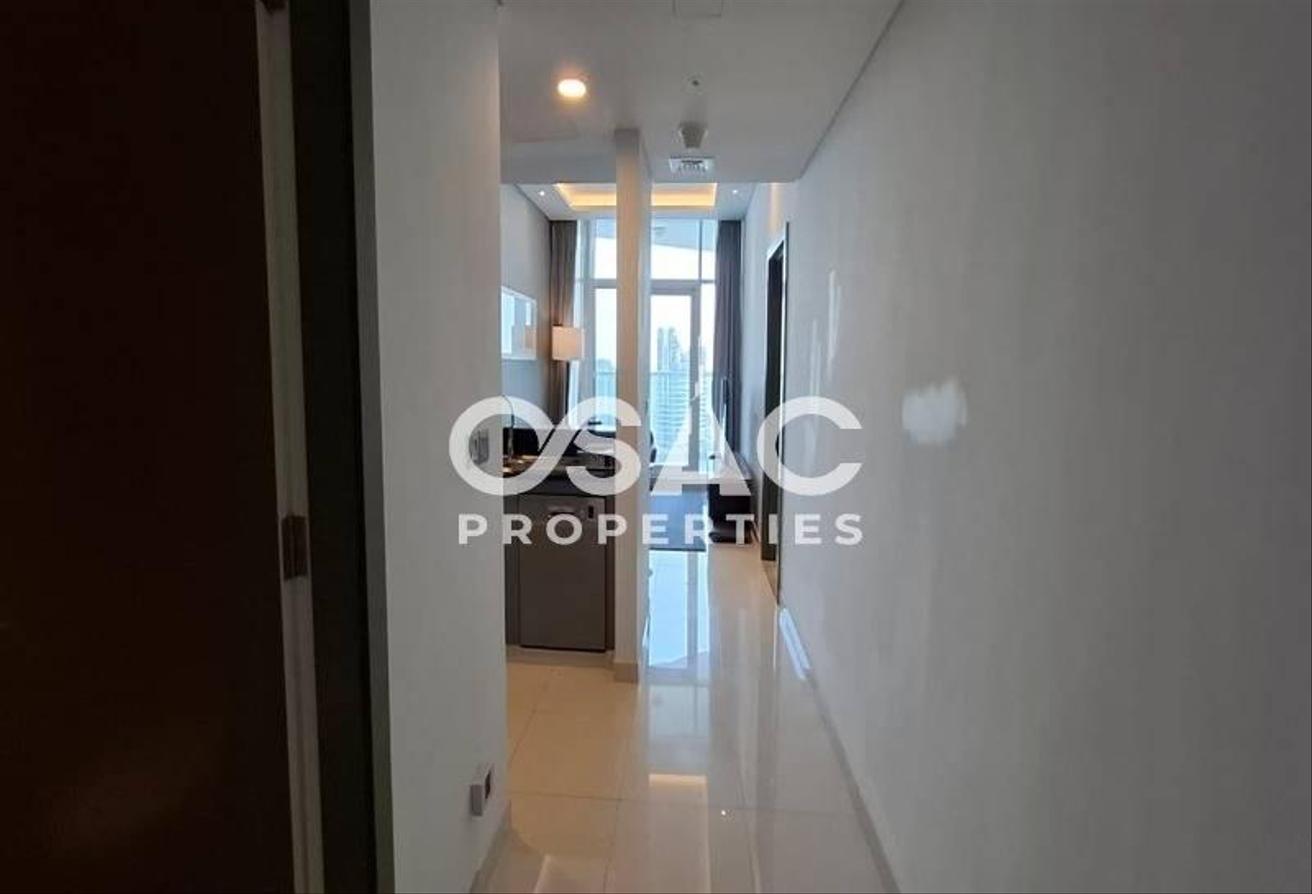 Full Lake View | Spacious1BR | Damac Prive photo 10