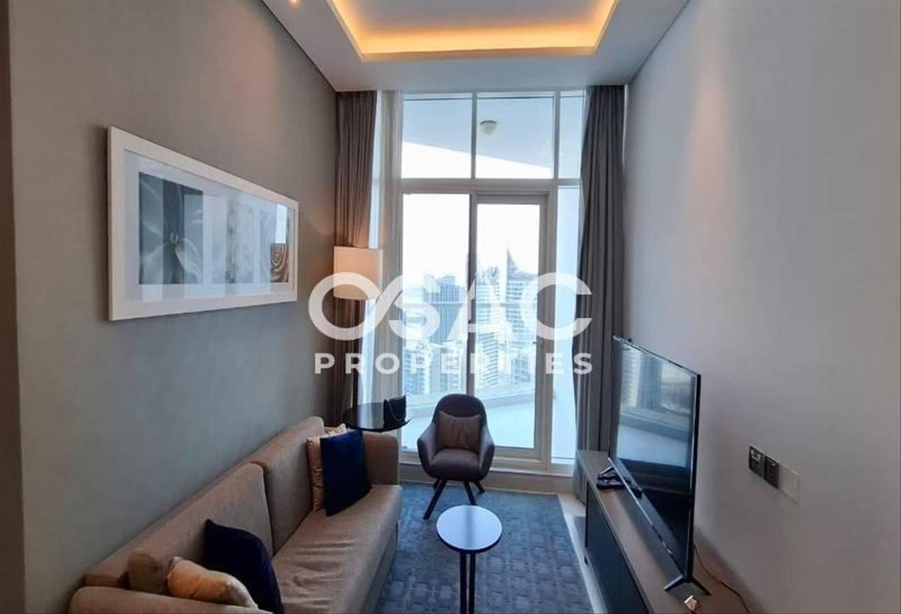 Full Lake View | Spacious1BR | Damac Prive photo 17