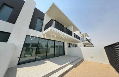 Villa - 3 Bedrooms - 4 Bathrooms for rent in Elora - The Valley - Dubai