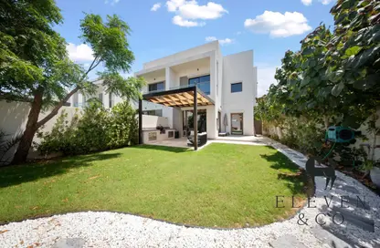 Villa - 2 Bedrooms - 2 Bathrooms for sale in The Cedars - Yas Acres - Yas Island - Abu Dhabi Villa - 2 Bedrooms - 2 Bathrooms for sale in The Cedars - Yas Acres - Yas Island - Abu Dhabi