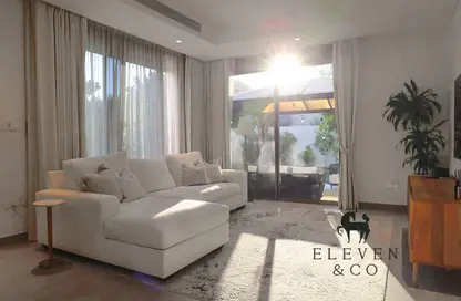 Villa - 2 Bedrooms - 2 Bathrooms for sale in The Cedars - Yas Acres - Yas Island - Abu Dhabi