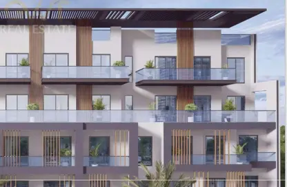 Apartment - 1 Bedroom - 2 Bathrooms for sale in Enaya Residences - Jumeirah Village Triangle - Dubai