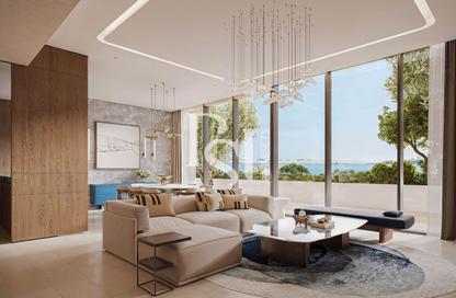 Apartment - 1 - 2 for sale in Seamont Autograph Collection Residences - Shams Abu Dhabi - Al Reem Island - Abu Dhabi