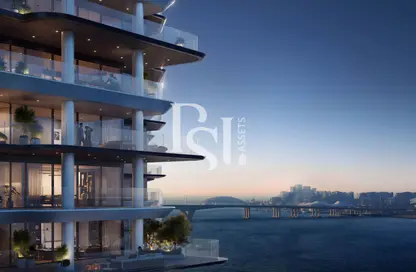 Apartment - 1 Bedroom - 2 Bathrooms for sale in Seamont Autograph Collection Residences - Shams Abu Dhabi - Al Reem Island - Abu Dhabi Apartment - 1 Bedroom - 2 Bathrooms for sale in Seamont Autograph Collection Residences - Shams Abu Dhabi - Al Reem Island - Abu Dhabi