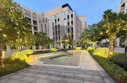 Apartment - 1 Bedroom - 1 Bathroom for sale in Al Mamsha - Muwaileh - Sharjah