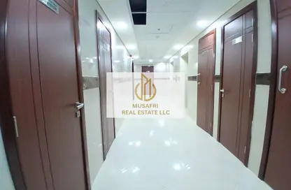 شقة - غرفة نوم - 2 حمامات للايجار في شارع التعاون الجديد - التعاون - الشارقة