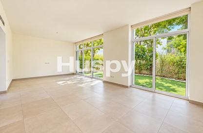 Villa - 3 - 3 for rent in Arabella Townhouses 1 - Arabella Townhouses - Mudon - Dubai