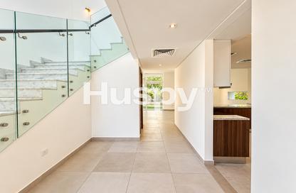 Villa - 3 - 3 for rent in Arabella Townhouses 1 - Arabella Townhouses - Mudon - Dubai