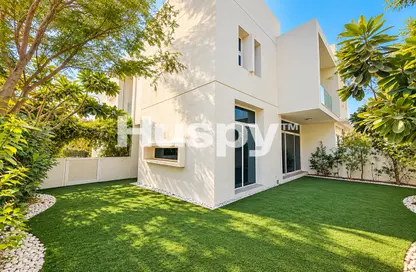 Villa - 3 Bedrooms - 3 Bathrooms for rent in Arabella Townhouses 1 - Arabella Townhouses - Mudon - Dubai