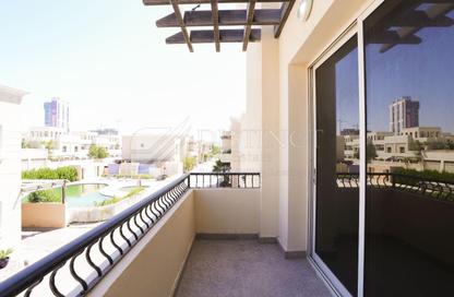 Villa - 5 Bedrooms - 6 Bathrooms for rent in Oak Villas - Al Barsha 1 - Al Barsha - Dubai
