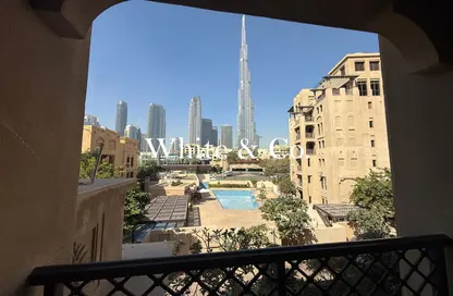 Apartment - 1 Bedroom - 2 Bathrooms for rent in Yansoon 7 - Yansoon - Old Town - Downtown Dubai - Dubai