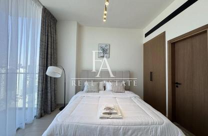 Apartment - Studio - 1 Bathroom for rent in Binghatti Tulip - District 11 - Jumeirah Village Circle - Dubai