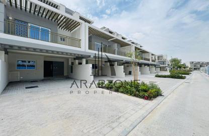 Townhouse - 4 Bedrooms - 4 Bathrooms for rent in Camelia - Damac Hills 2 - Dubai