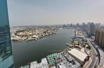 Apartment - 3 - 3 for sale in Oasis Tower 1 - Oasis Tower - Al Rashidiya 1 - Al Rashidiya - Ajman