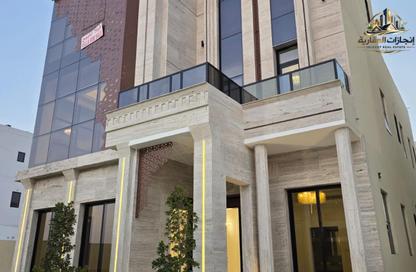 Villa - 6 Bedrooms - 7+ Bathrooms for sale in Ajman Hills - Al Alia - Ajman