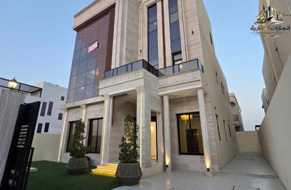 Villa - 6 Bedrooms - 7+ Bathrooms for sale in Ajman Hills - Al Alia - Ajman