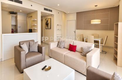 Apartment - 1 - 2 for rent in Damac Maison The Vogue - Business Bay - Dubai Apartment - 1 - 2 for rent in Damac Maison The Vogue - Business Bay - Dubai