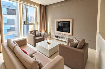 Apartment - 1 - 2 for rent in Damac Maison The Vogue - Business Bay - Dubai Apartment - 1 - 2 for rent in Damac Maison The Vogue - Business Bay - Dubai