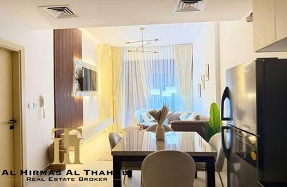 Apartment - 1 Bedroom - 2 Bathrooms for rent in Binghatti Mirage - District 10 - Jumeirah Village Circle - Dubai