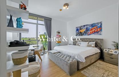 Apartment - 2 Bedrooms - 3 Bathrooms for sale in The Polo Residence B5 - The Polo Residence - Meydan Avenue - Meydan - Dubai