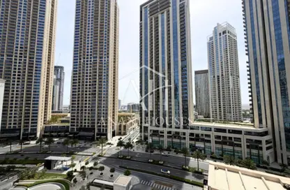 Apartment - 1 Bedroom - 1 Bathroom for rent in Dubai Creek Residences South Tower 1 - Dubai Creek Residences South - Dubai Creek Residences - Dubai Creek Harbour (The Lagoons) - Dubai