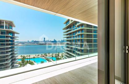 Apartment - 3 Bedrooms - 4 Bathrooms for sale in Serenia Living Tower 2 - Serenia Living - Palm Jumeirah - Dubai Apartment - 3 Bedrooms - 4 Bathrooms for sale in Serenia Living Tower 2 - Serenia Living - Palm Jumeirah - Dubai