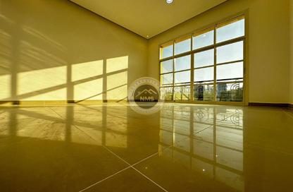 Apartment - Studio - 1 Bathroom for rent in Al Muntazah - Abu Dhabi