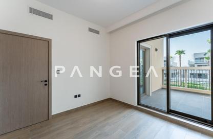 Townhouse - 4 - 3 for rent in Malta - Damac Lagoons - Dubai