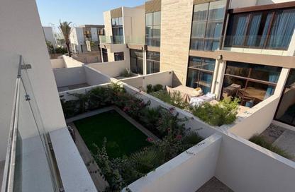 Townhouse - 4 - 4 for rent in Elie Saab Vie at the Fields - The Fields - District 11 - Mohammed Bin Rashid City - Dubai