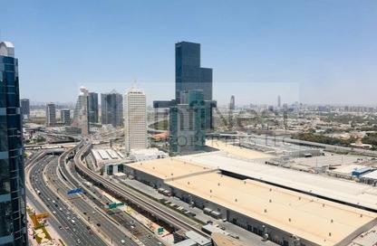 Apartment - 2 Bedrooms - 3 Bathrooms for rent in Park Place Tower - Sheikh Zayed Road - Dubai