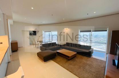 Apartment - 2 Bedrooms - 3 Bathrooms for rent in Park Place Tower - Sheikh Zayed Road - Dubai