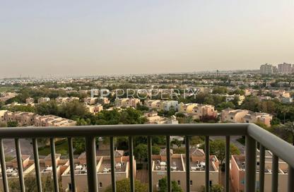 شقة - غرفة نوم - 2 حمامات للايجار في برج ميداليست - مدينة دبي الرياضية - دبي شقة - غرفة نوم - 2 حمامات للايجار في برج ميداليست - مدينة دبي الرياضية - دبي