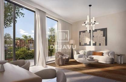 Villa - 3 Bedrooms - 4 Bathrooms for sale in Venera - The Valley - Dubai Villa - 3 Bedrooms - 4 Bathrooms for sale in Venera - The Valley - Dubai