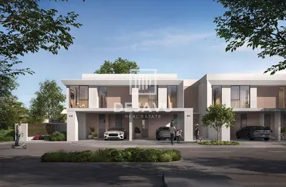 Villa - 3 Bedrooms - 4 Bathrooms for sale in Venera - The Valley - Dubai